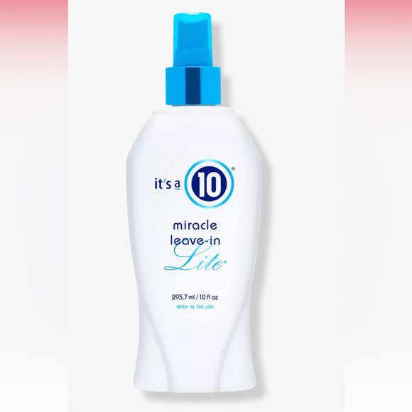 It’s A 10 Miracle Leave In Lite 10 oz - Picture 2 of 3